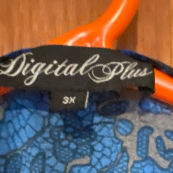 3xl blouse - Picture 4 of 6